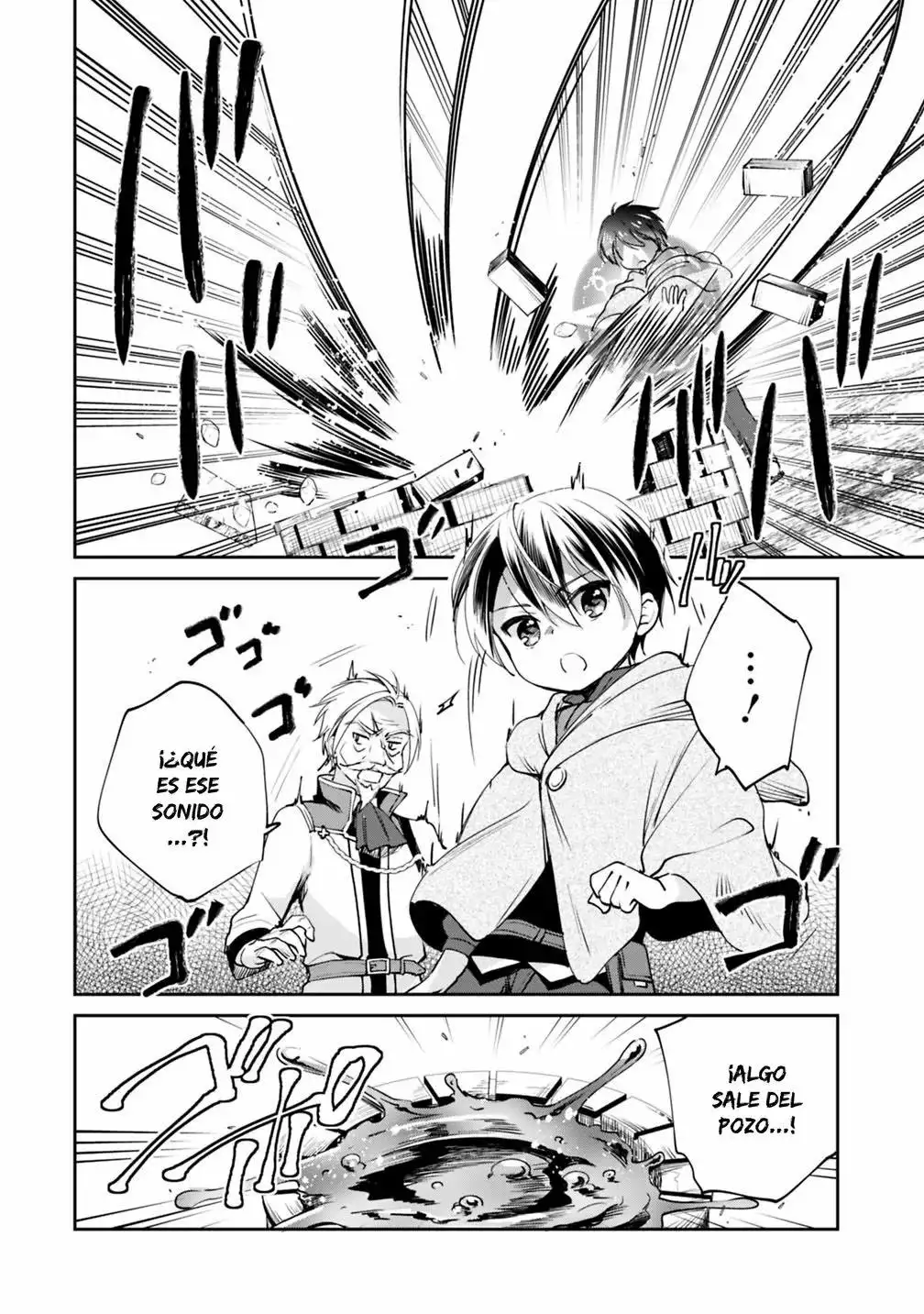Zennin Ossan, Umarekawattara SSS Rank Jinsei ga Kakutei Shita - Capítulo 18 - Página 5 - LectorTMOo