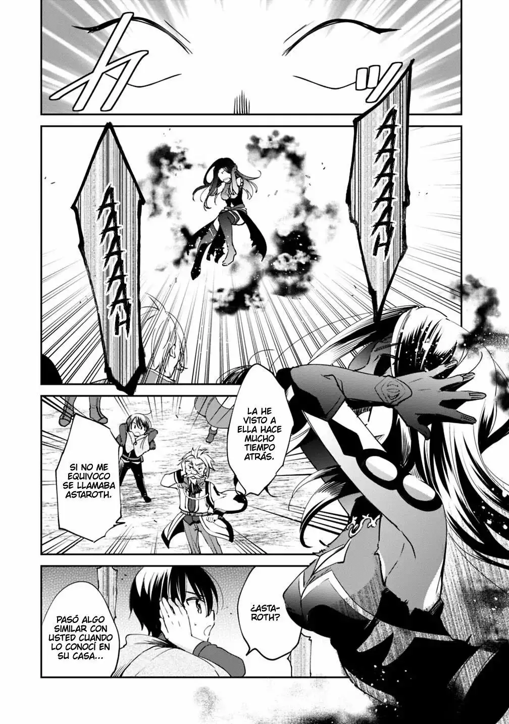 Zennin Ossan, Umarekawattara SSS Rank Jinsei ga Kakutei Shita - Capítulo 18 - Página 7 - LectorTMOo