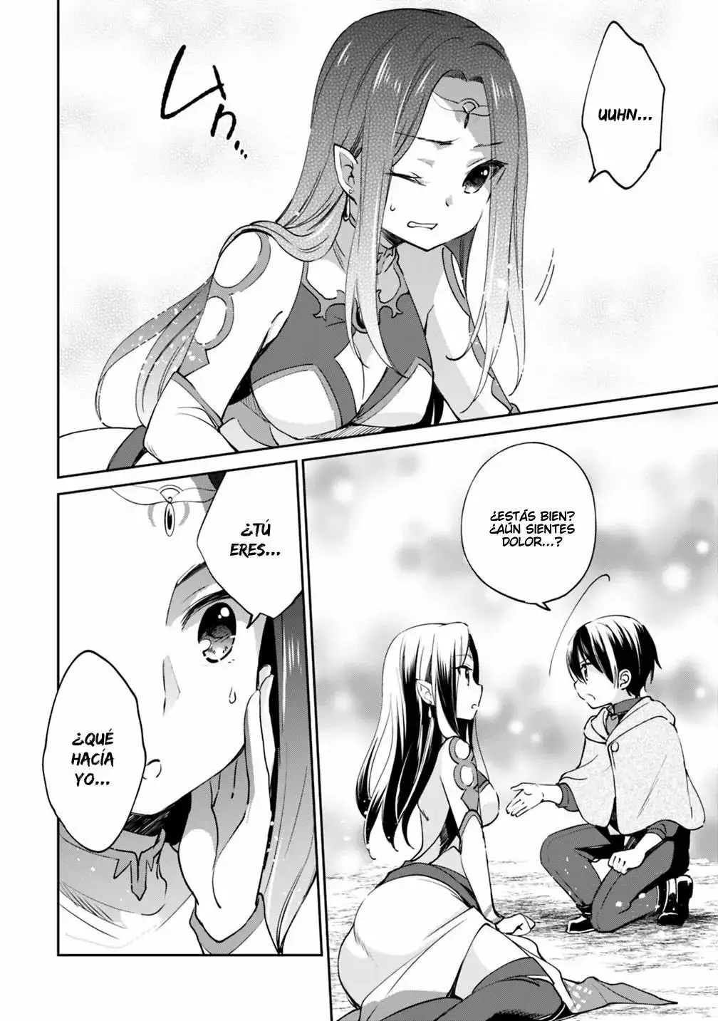 Zennin Ossan, Umarekawattara SSS Rank Jinsei ga Kakutei Shita - Capítulo 18 - Página 11 - LectorTMOo