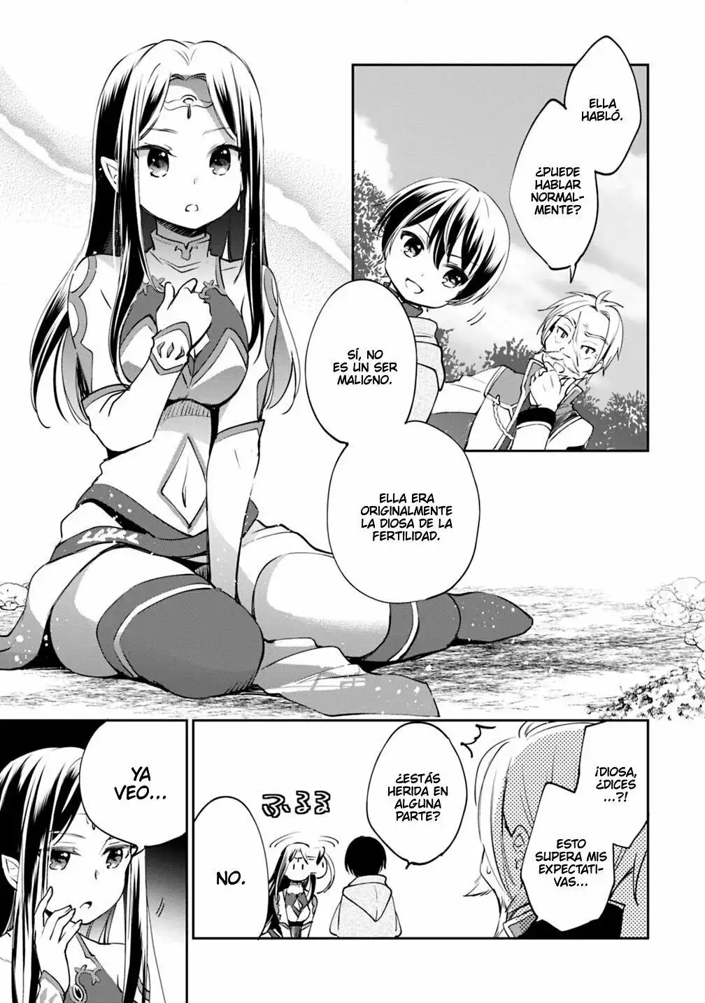 Zennin Ossan, Umarekawattara SSS Rank Jinsei ga Kakutei Shita - Capítulo 18 - Página 12 - LectorTMOo