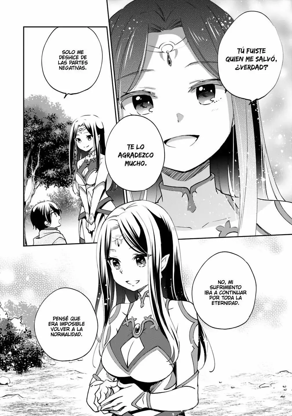 Zennin Ossan, Umarekawattara SSS Rank Jinsei ga Kakutei Shita - Capítulo 18 - Página 13 - LectorTMOo