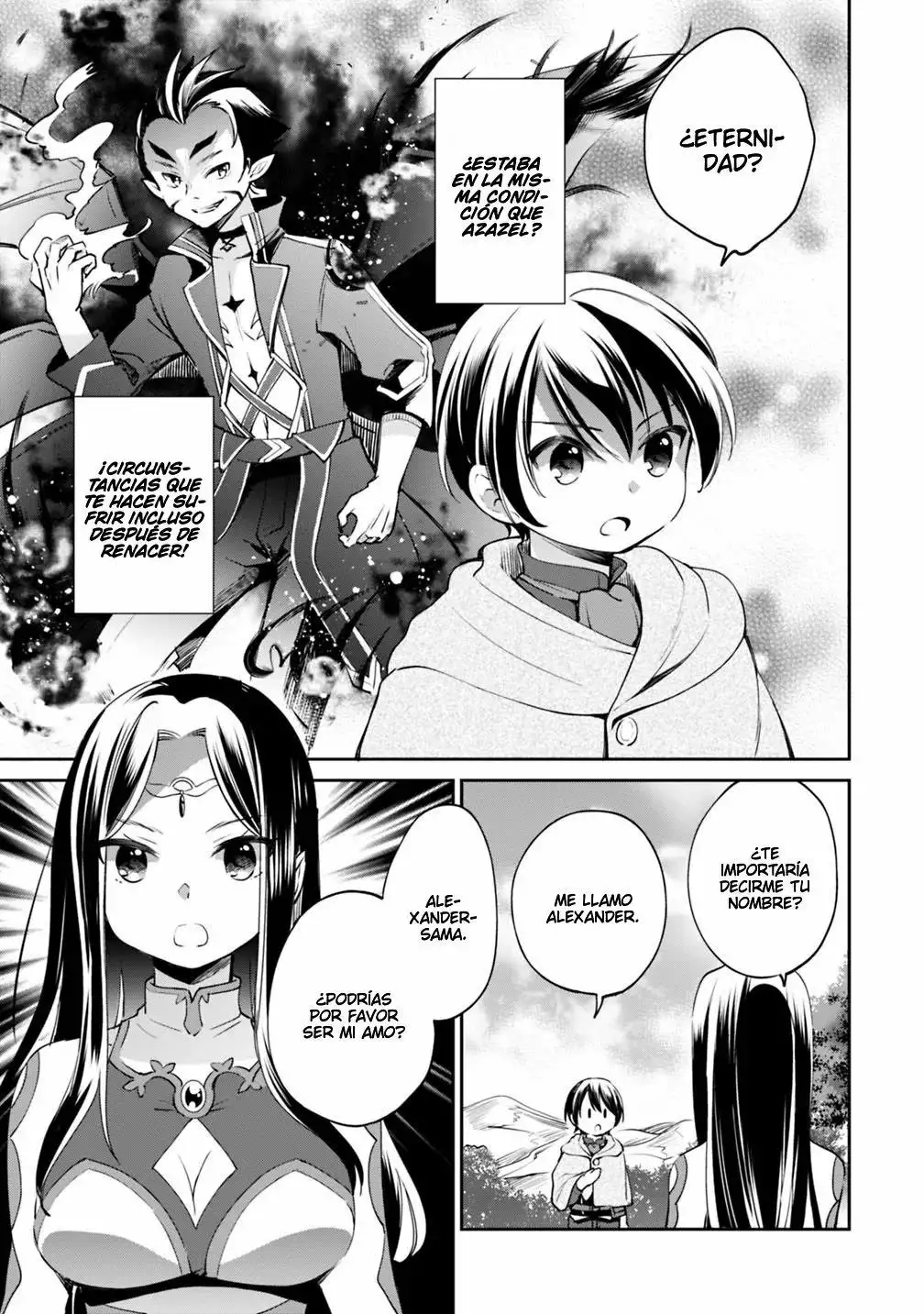 Zennin Ossan, Umarekawattara SSS Rank Jinsei ga Kakutei Shita - Capítulo 18 - Página 14 - LectorTMOo