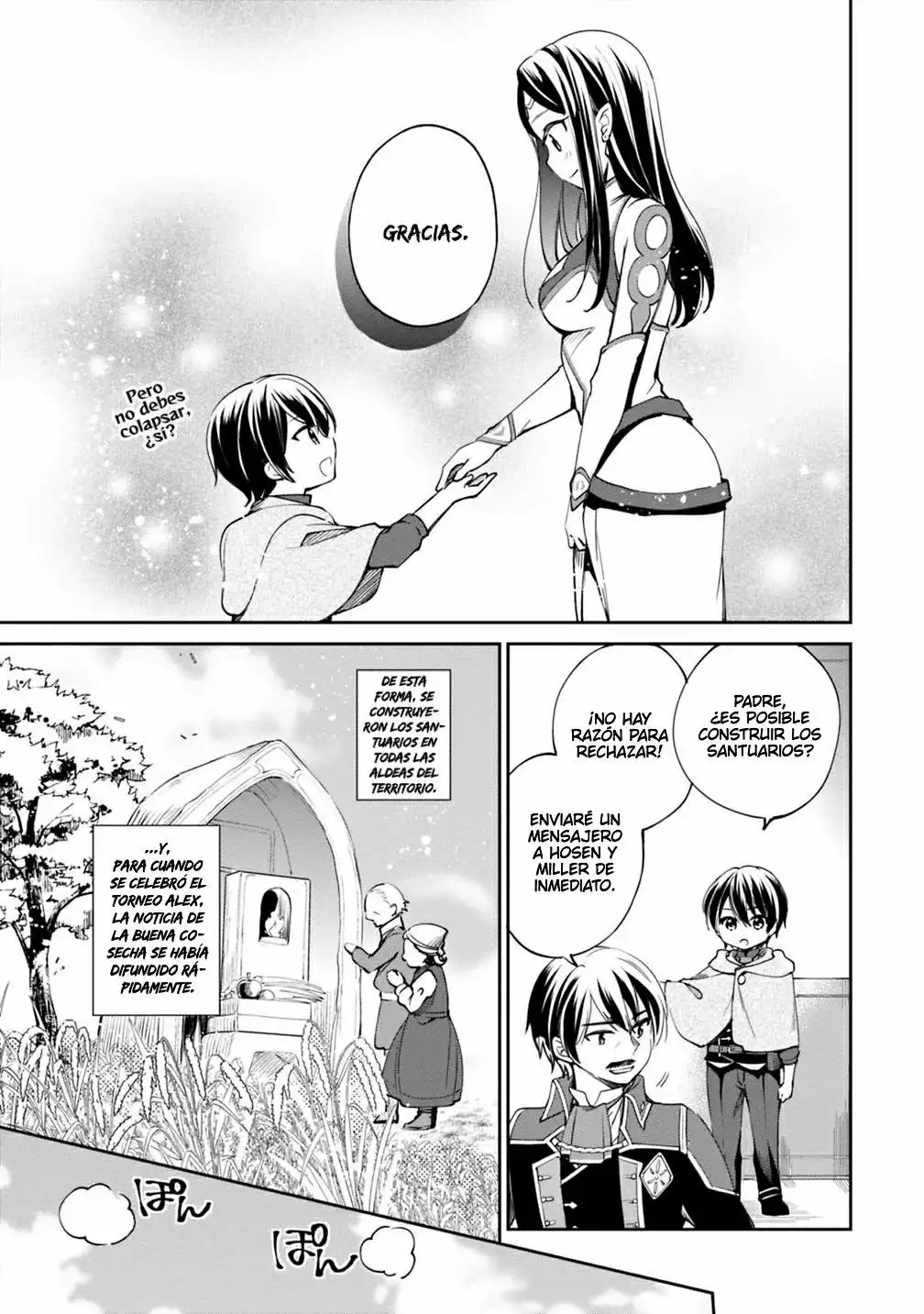Zennin Ossan, Umarekawattara SSS Rank Jinsei ga Kakutei Shita - Capítulo 19 - Página 4 - LectorTMOo