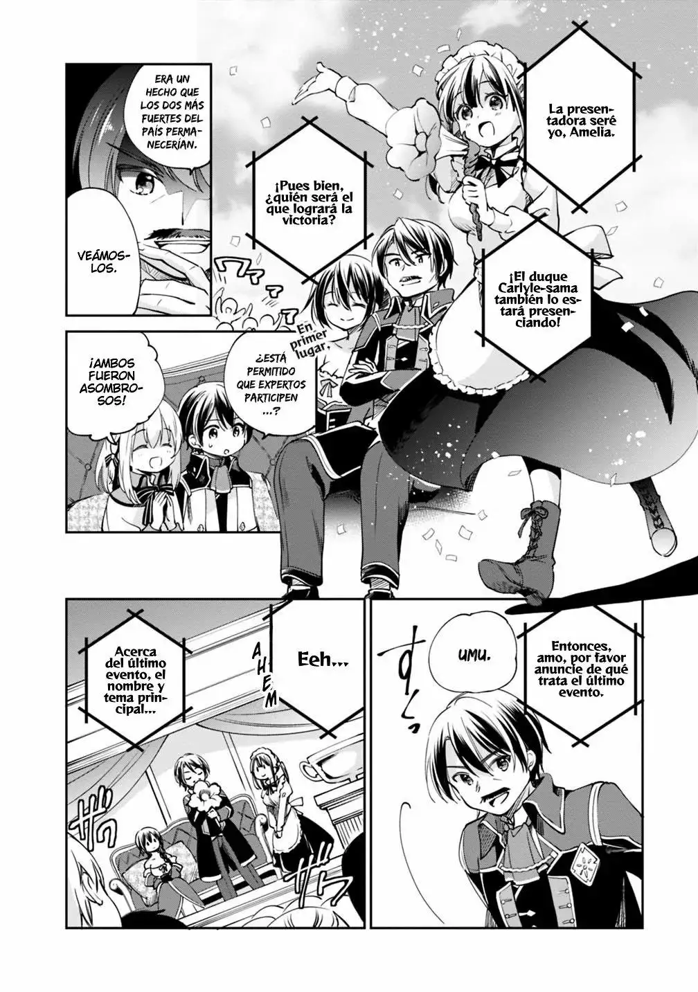 Zennin Ossan, Umarekawattara SSS Rank Jinsei ga Kakutei Shita - Capítulo 19 - Página 6 - LectorTMOo