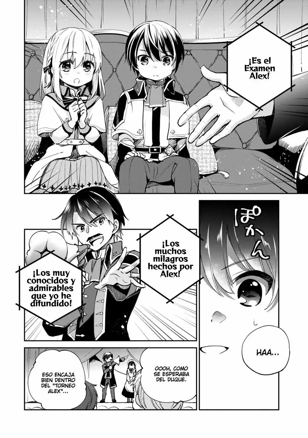Zennin Ossan, Umarekawattara SSS Rank Jinsei ga Kakutei Shita - Capítulo 19 - Página 7 - LectorTMOo