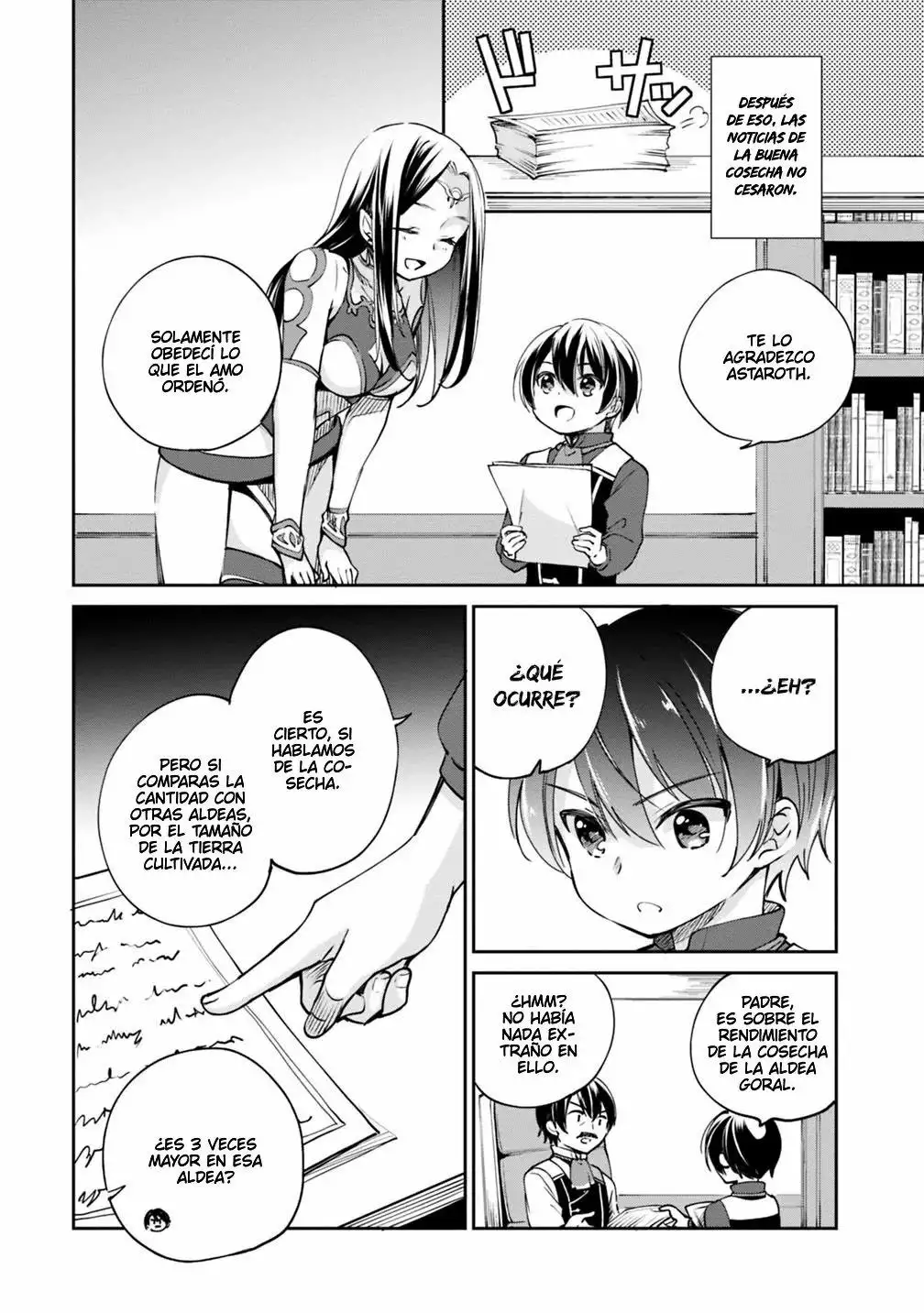 Zennin Ossan, Umarekawattara SSS Rank Jinsei ga Kakutei Shita - Capítulo 19 - Página 9 - LectorTMOo