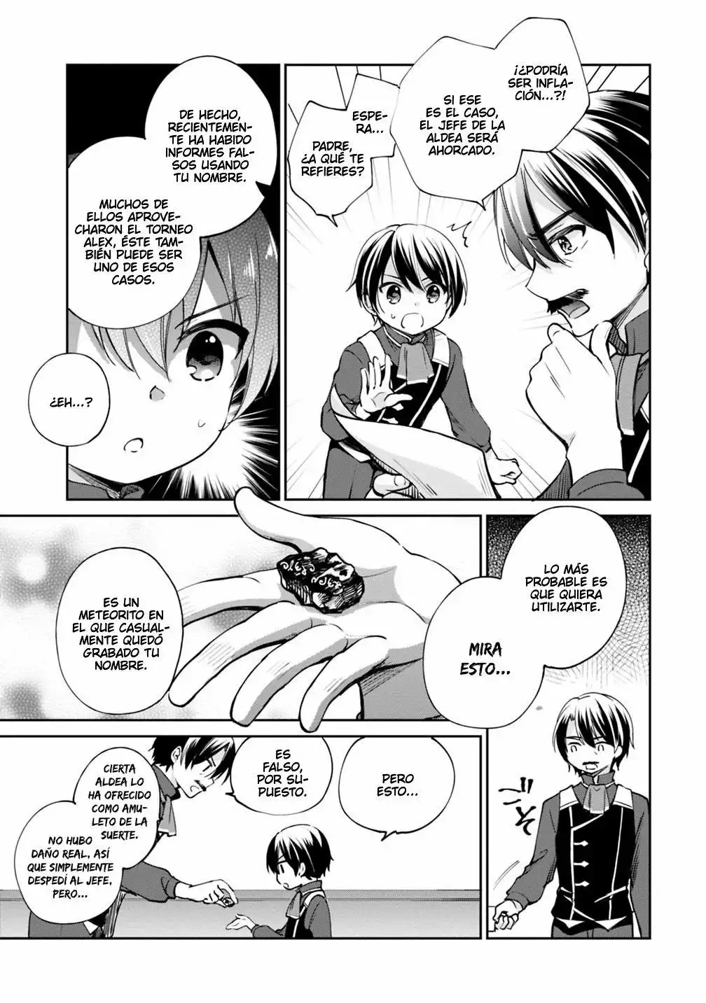 Zennin Ossan, Umarekawattara SSS Rank Jinsei ga Kakutei Shita - Capítulo 19 - Página 10 - LectorTMOo