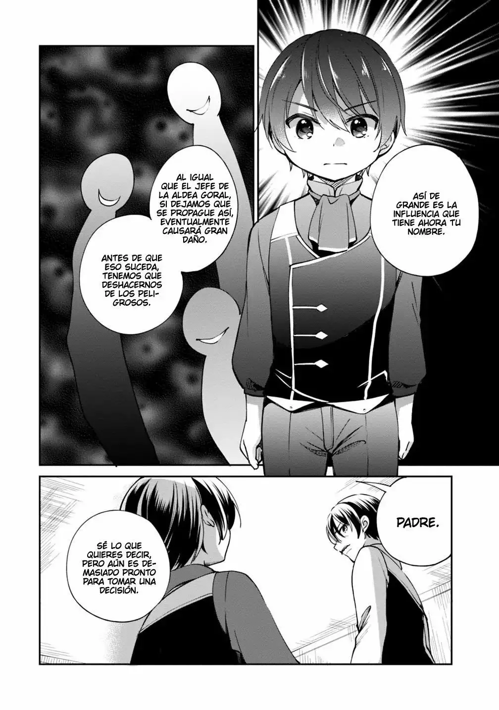 Zennin Ossan, Umarekawattara SSS Rank Jinsei ga Kakutei Shita - Capítulo 19 - Página 11 - LectorTMOo