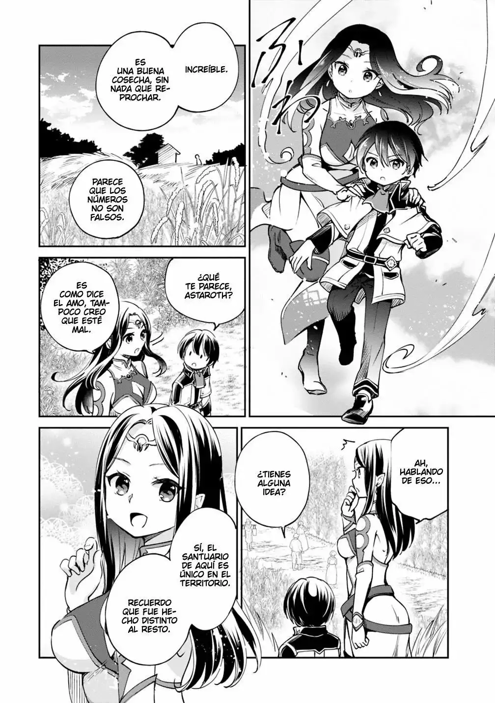 Zennin Ossan, Umarekawattara SSS Rank Jinsei ga Kakutei Shita - Capítulo 19 - Página 13 - LectorTMOo