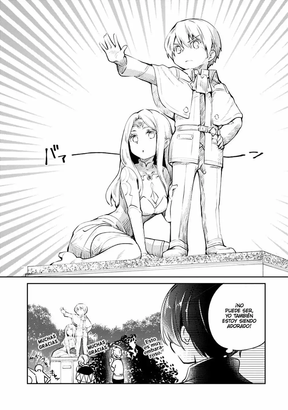 Zennin Ossan, Umarekawattara SSS Rank Jinsei ga Kakutei Shita - Capítulo 19 - Página 14 - LectorTMOo