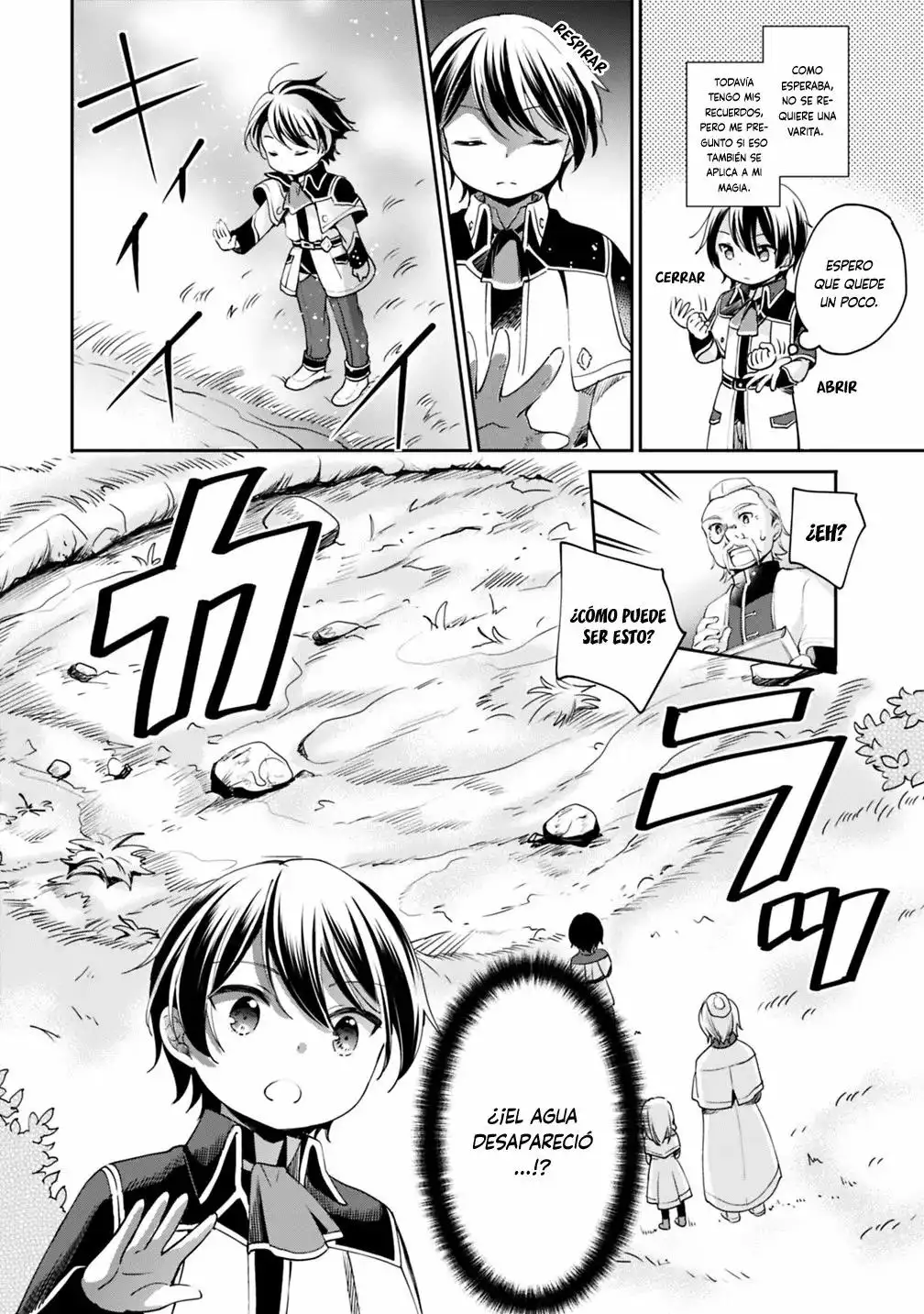 Zennin Ossan, Umarekawattara SSS Rank Jinsei ga Kakutei Shita - Capítulo 2 - Página 3 - LectorTMOo