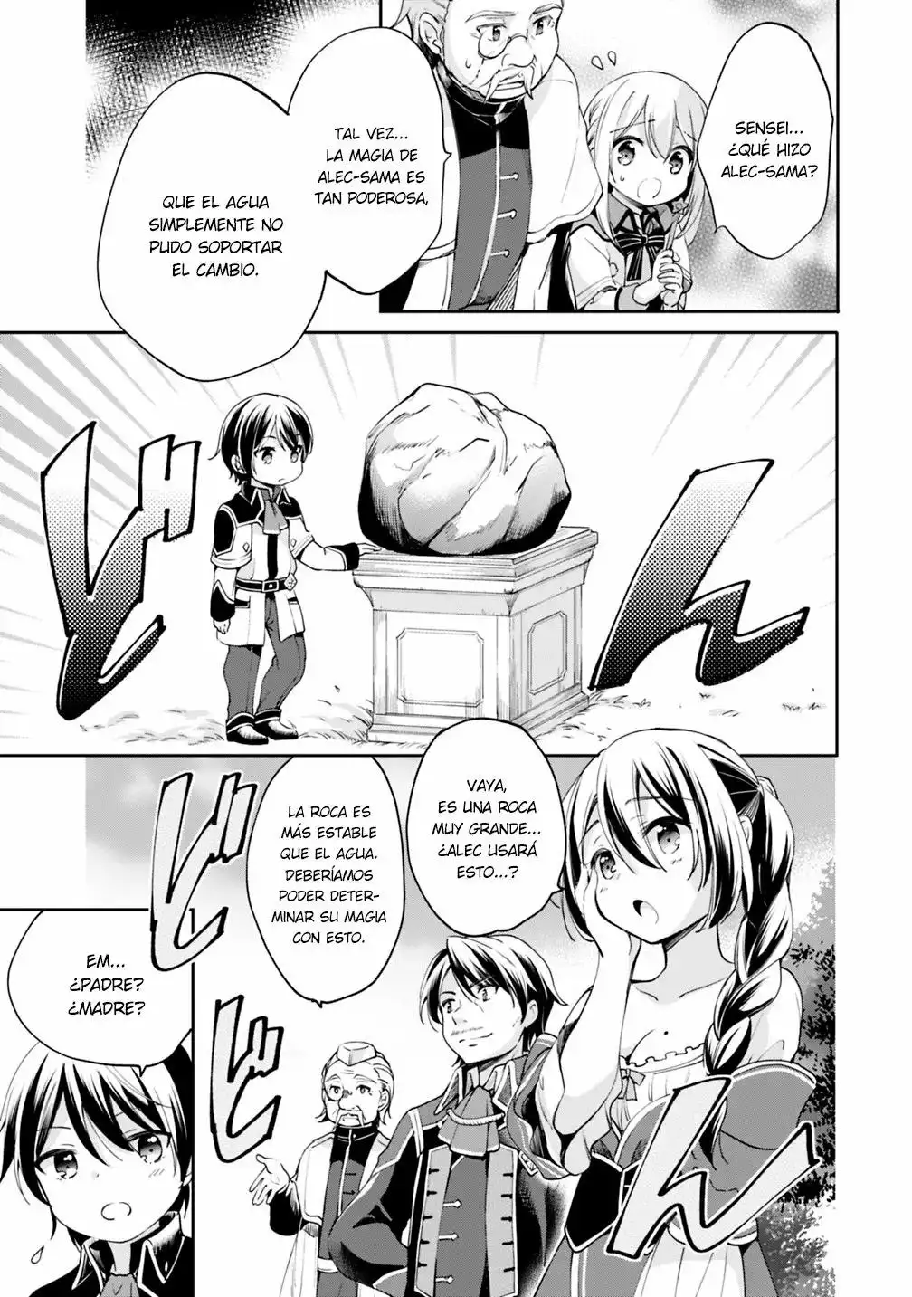 Zennin Ossan, Umarekawattara SSS Rank Jinsei ga Kakutei Shita - Capítulo 2 - Página 4 - LectorTMOo