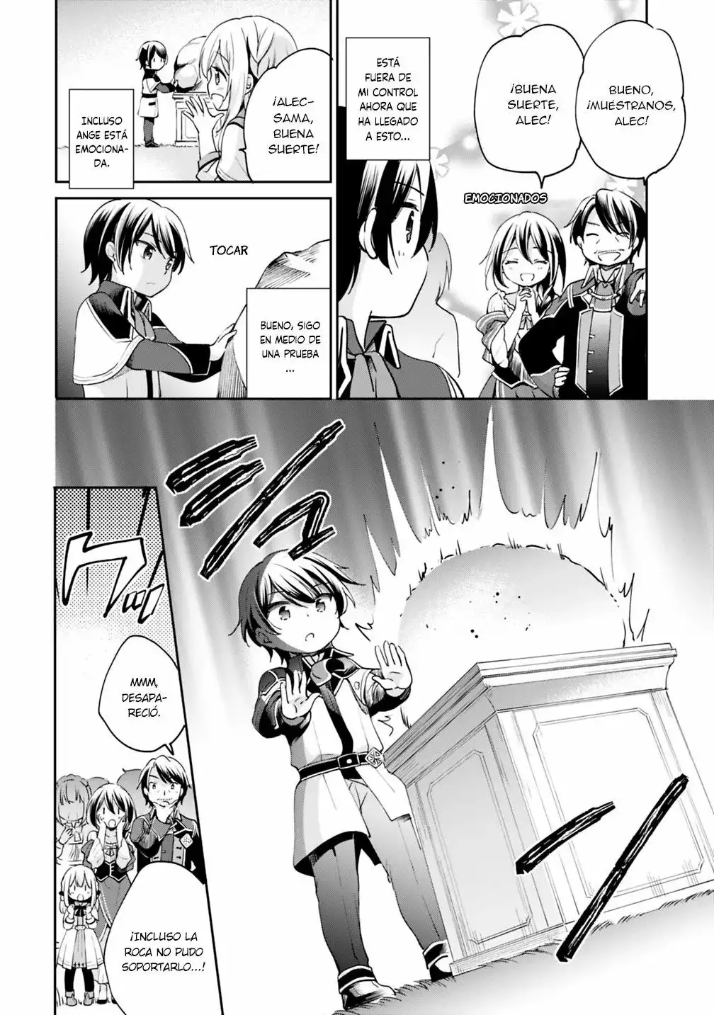 Zennin Ossan, Umarekawattara SSS Rank Jinsei ga Kakutei Shita - Capítulo 2 - Página 5 - LectorTMOo