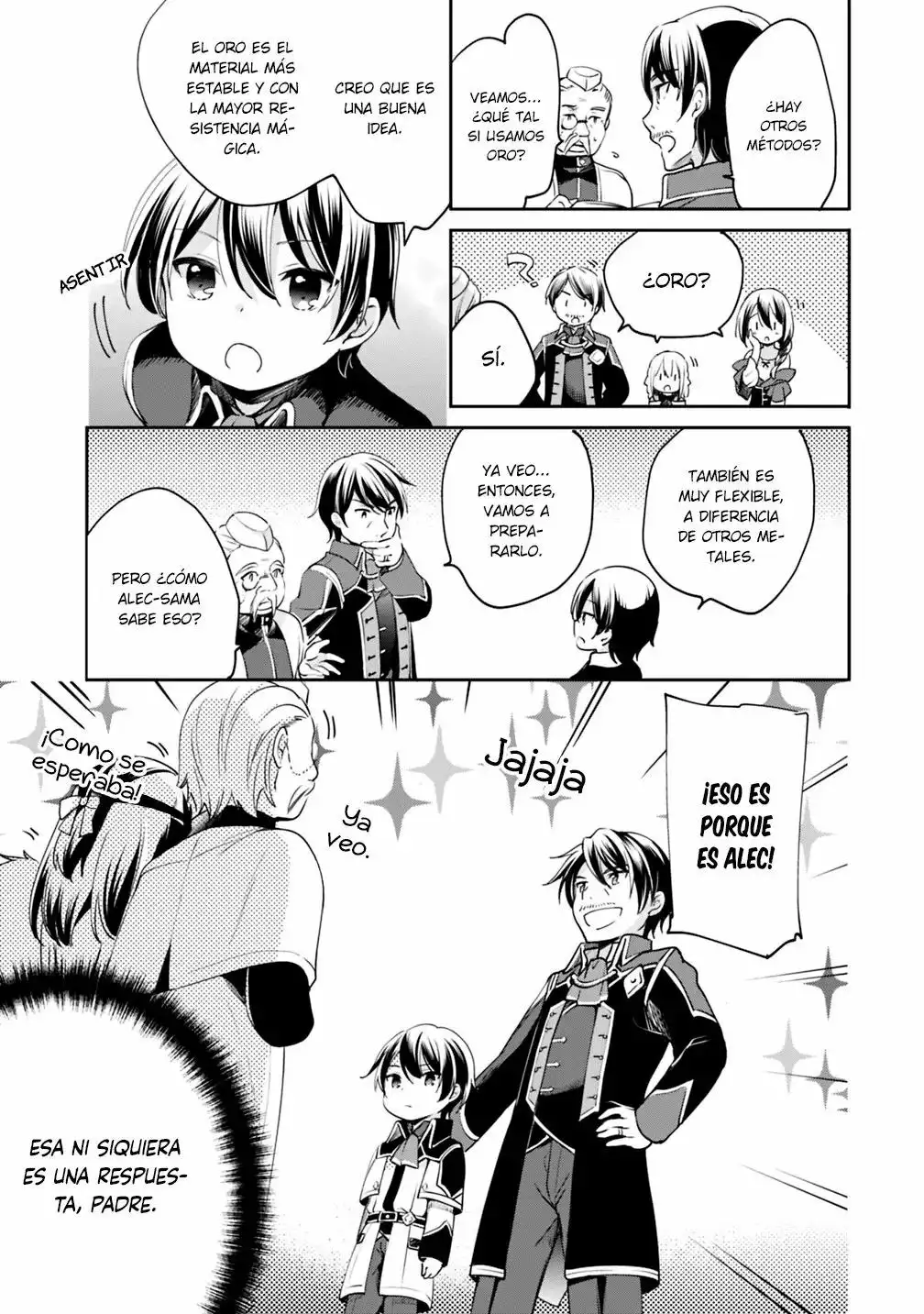 Zennin Ossan, Umarekawattara SSS Rank Jinsei ga Kakutei Shita - Capítulo 2 - Página 6 - LectorTMOo