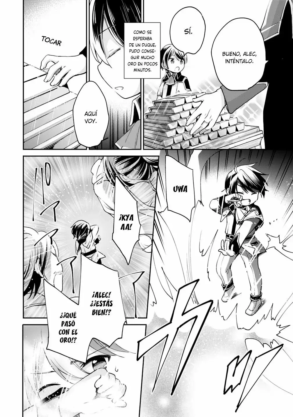 Zennin Ossan, Umarekawattara SSS Rank Jinsei ga Kakutei Shita - Capítulo 2 - Página 7 - LectorTMOo