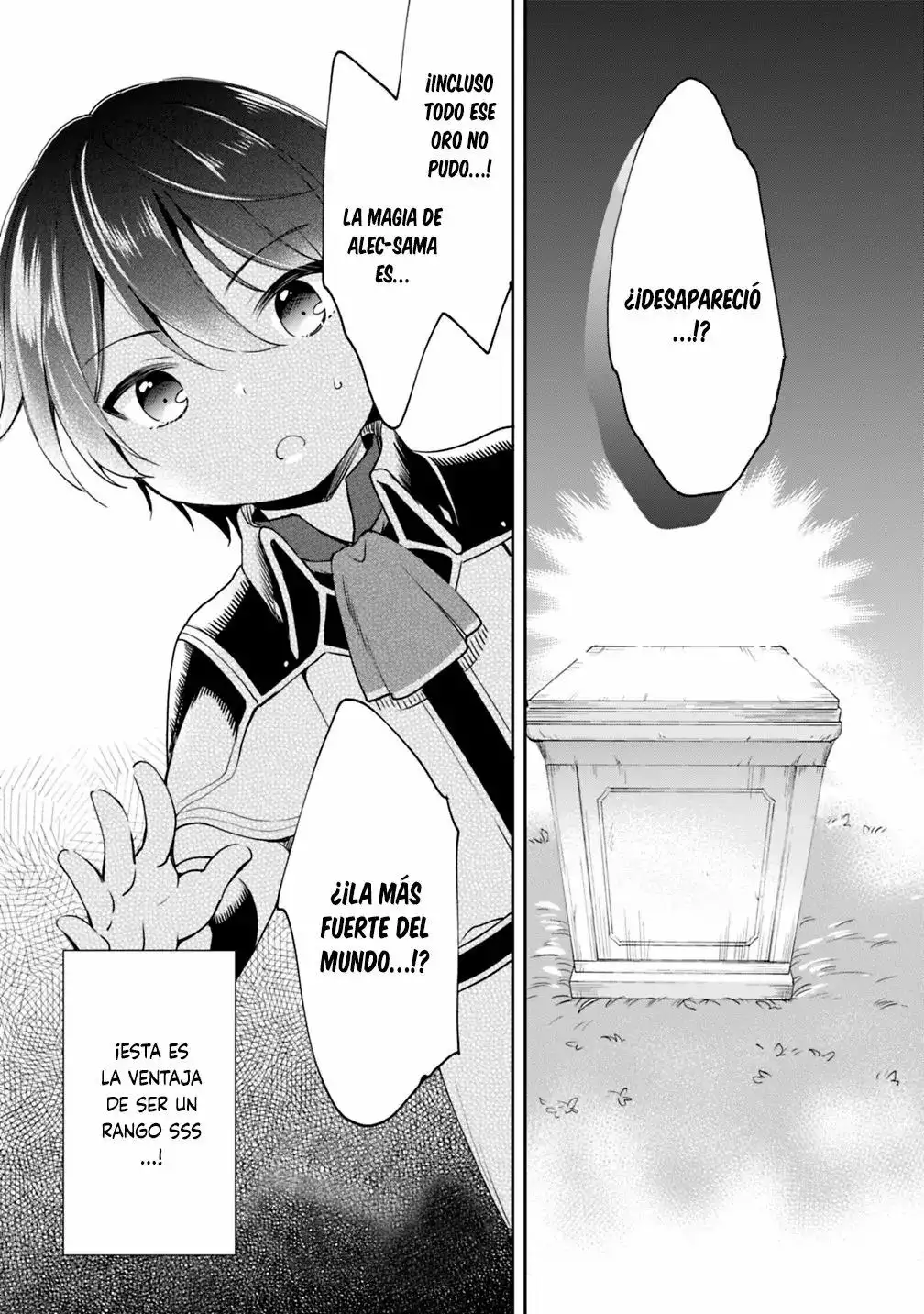 Zennin Ossan, Umarekawattara SSS Rank Jinsei ga Kakutei Shita - Capítulo 2 - Página 8 - LectorTMOo