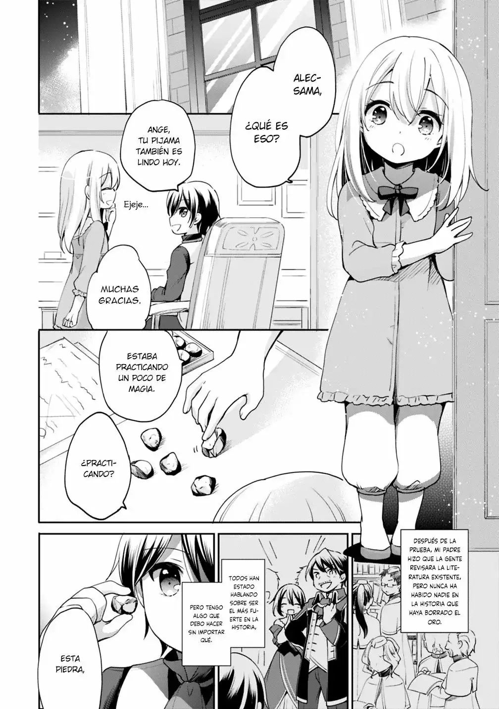 Zennin Ossan, Umarekawattara SSS Rank Jinsei ga Kakutei Shita - Capítulo 2 - Página 9 - LectorTMOo