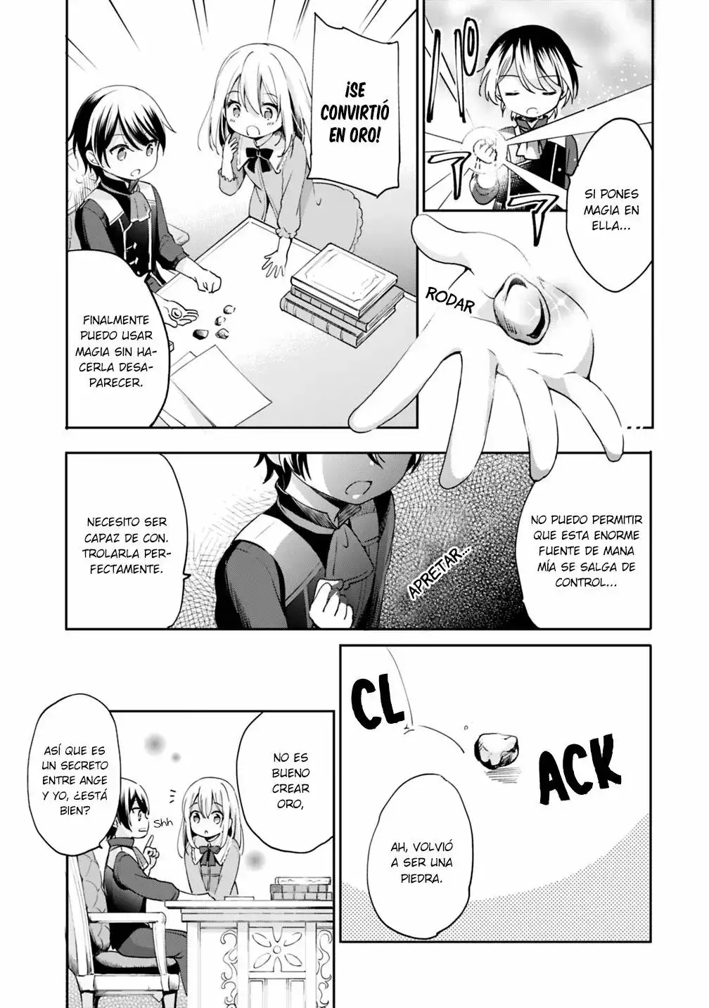 Zennin Ossan, Umarekawattara SSS Rank Jinsei ga Kakutei Shita - Capítulo 2 - Página 10 - LectorTMOo