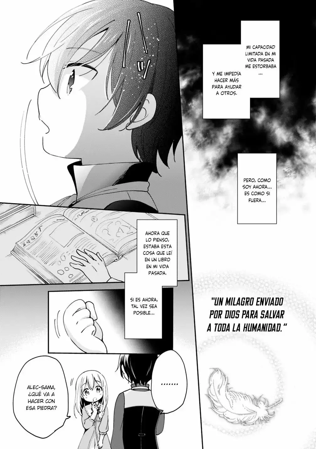 Zennin Ossan, Umarekawattara SSS Rank Jinsei ga Kakutei Shita - Capítulo 2 - Página 12 - LectorTMOo