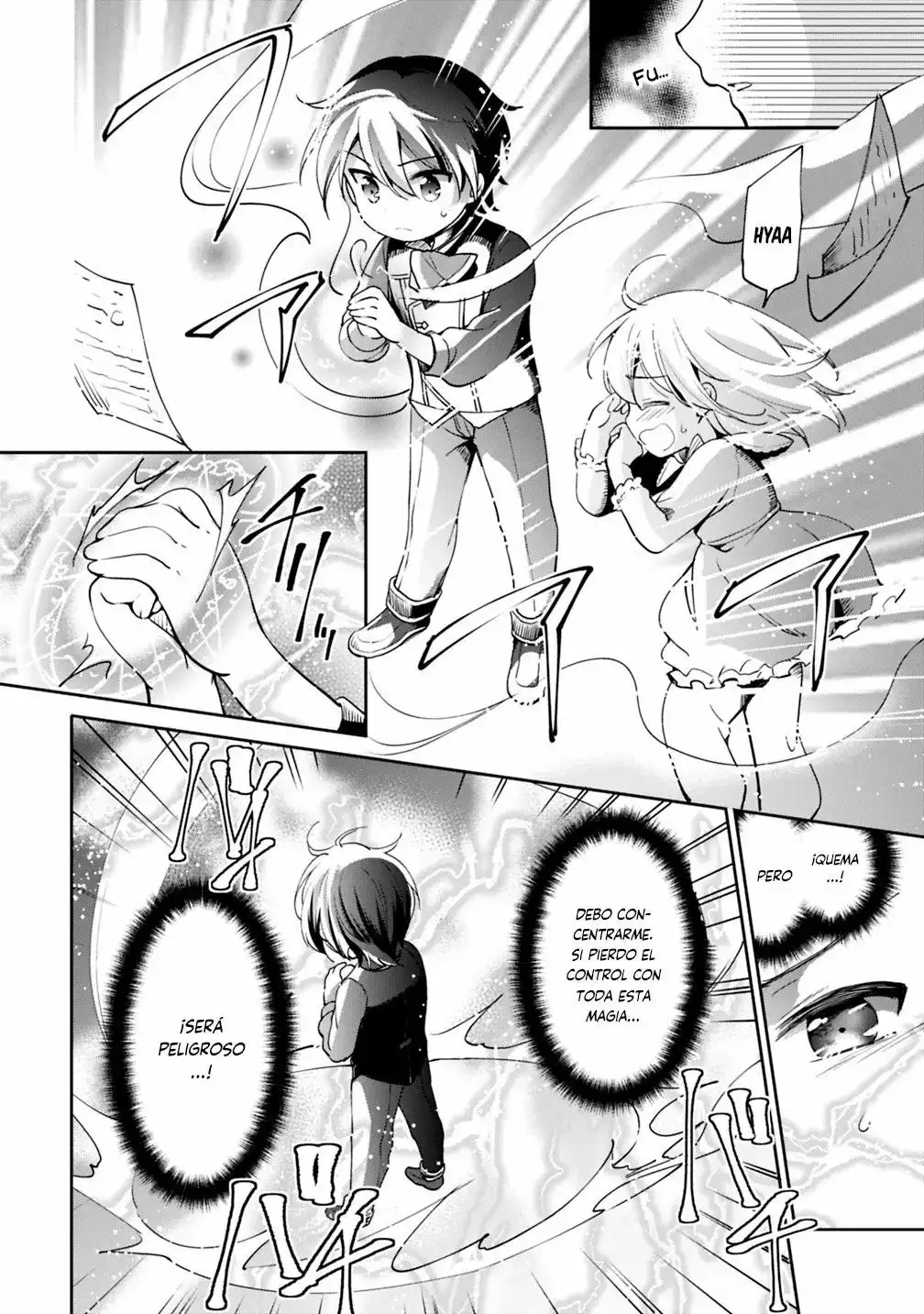 Zennin Ossan, Umarekawattara SSS Rank Jinsei ga Kakutei Shita - Capítulo 2 - Página 13 - LectorTMOo