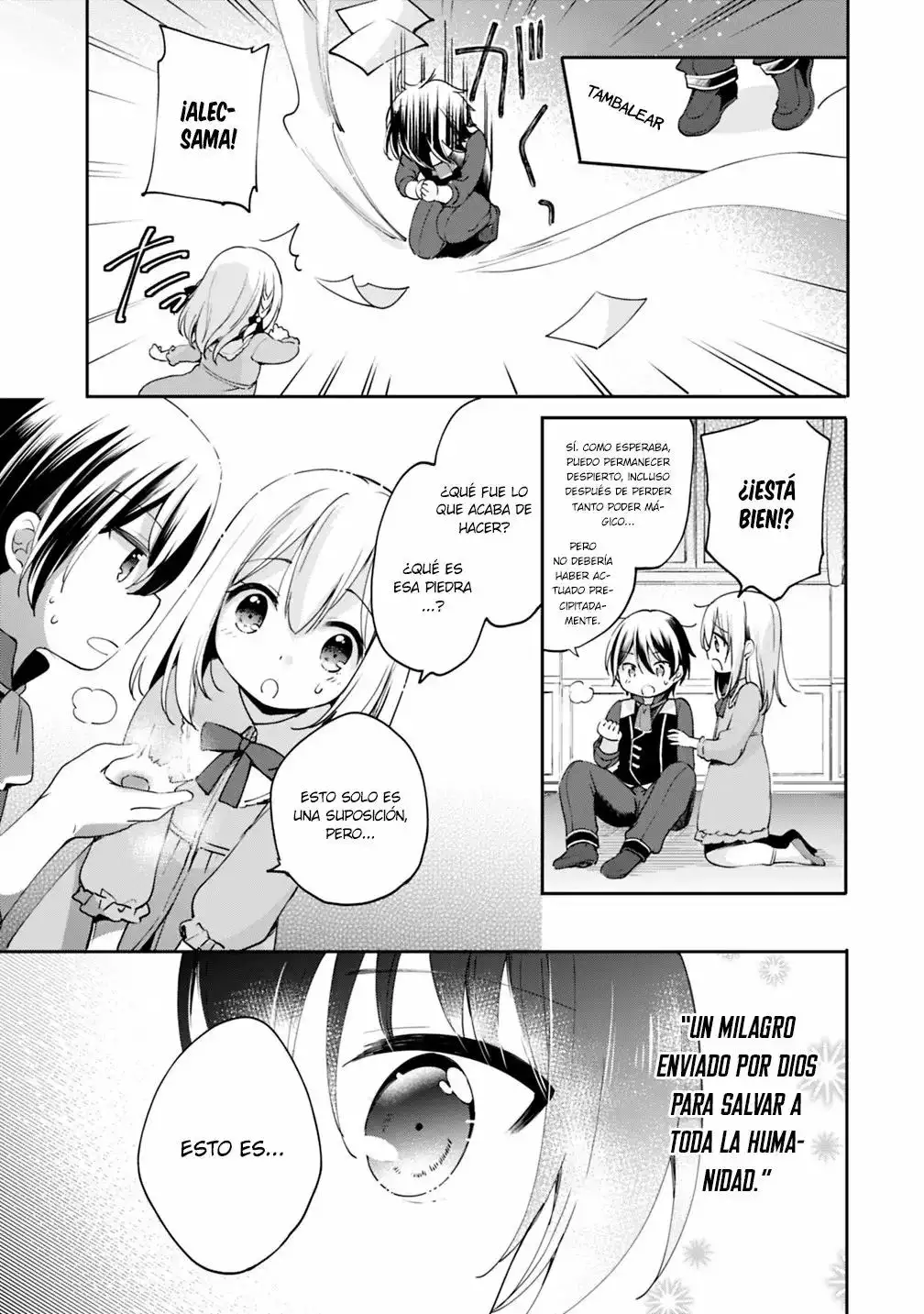 Zennin Ossan, Umarekawattara SSS Rank Jinsei ga Kakutei Shita - Capítulo 2 - Página 14 - LectorTMOo