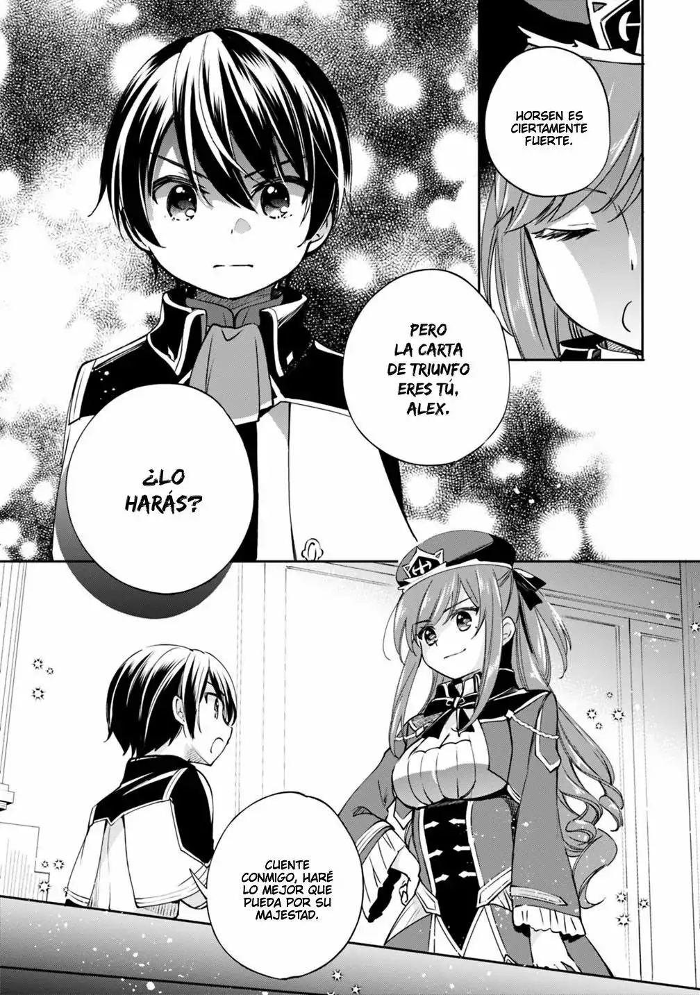 Zennin Ossan, Umarekawattara SSS Rank Jinsei ga Kakutei Shita - Capítulo 20 - Página 4 - LectorTMOo
