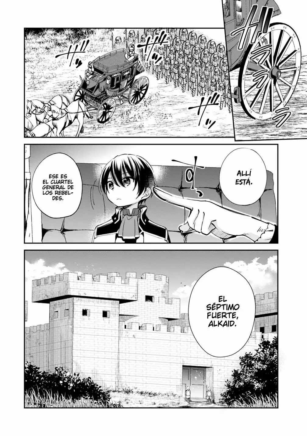 Zennin Ossan, Umarekawattara SSS Rank Jinsei ga Kakutei Shita - Capítulo 20 - Página 5 - LectorTMOo