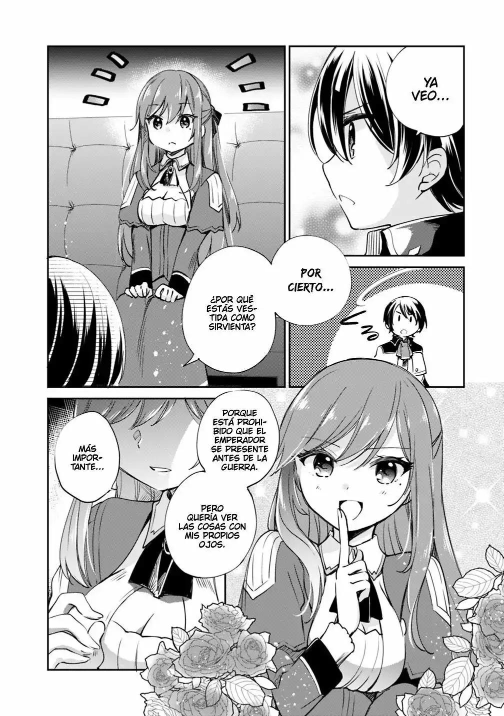 Zennin Ossan, Umarekawattara SSS Rank Jinsei ga Kakutei Shita - Capítulo 20 - Página 6 - LectorTMOo