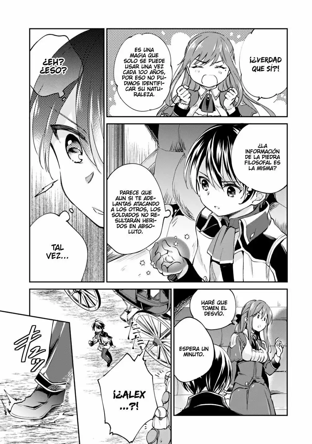 Zennin Ossan, Umarekawattara SSS Rank Jinsei ga Kakutei Shita - Capítulo 20 - Página 8 - LectorTMOo