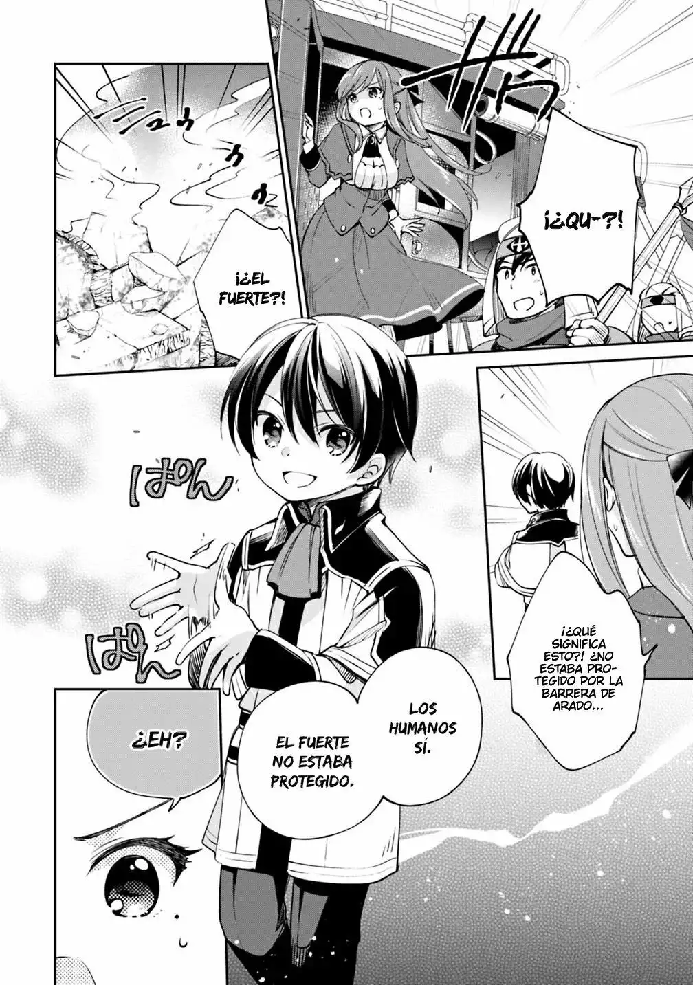 Zennin Ossan, Umarekawattara SSS Rank Jinsei ga Kakutei Shita - Capítulo 20 - Página 10 - LectorTMOo