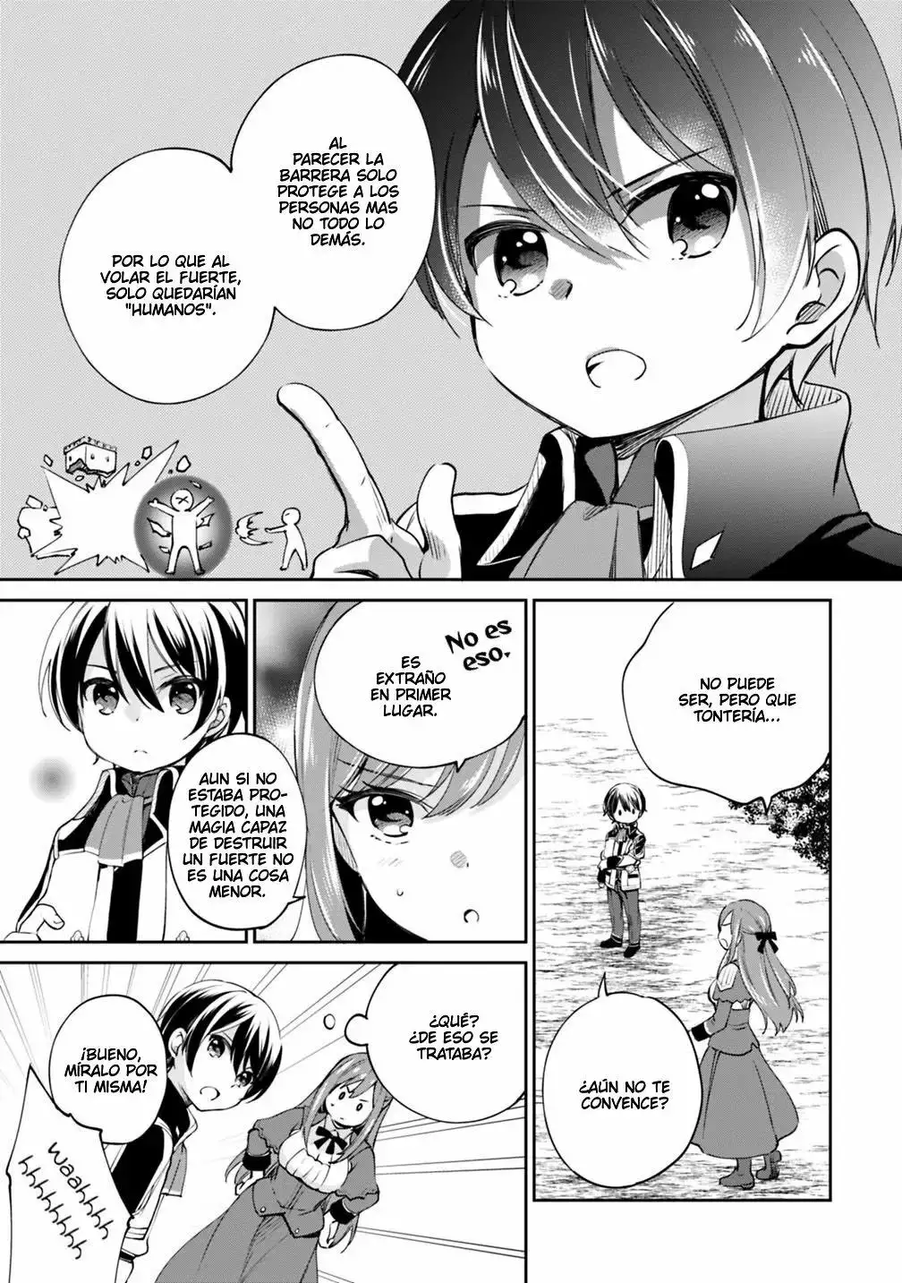 Zennin Ossan, Umarekawattara SSS Rank Jinsei ga Kakutei Shita - Capítulo 20 - Página 11 - LectorTMOo