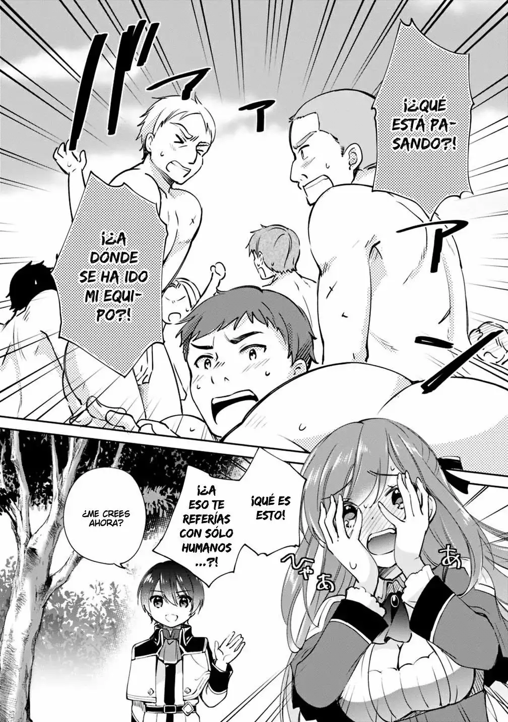 Zennin Ossan, Umarekawattara SSS Rank Jinsei ga Kakutei Shita - Capítulo 20 - Página 12 - LectorTMOo