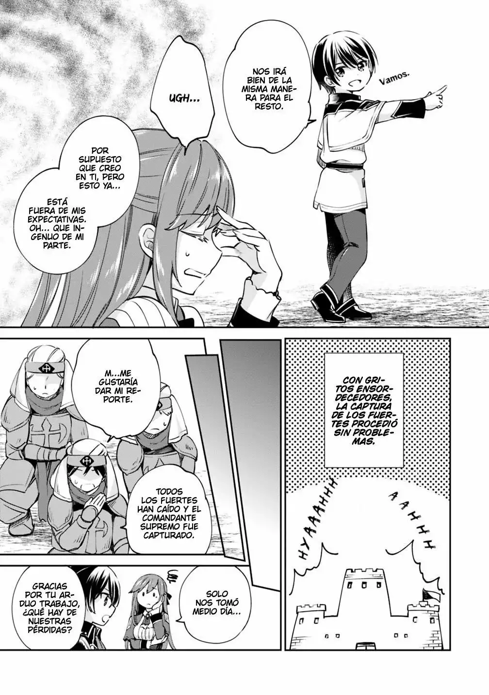 Zennin Ossan, Umarekawattara SSS Rank Jinsei ga Kakutei Shita - Capítulo 20 - Página 13 - LectorTMOo