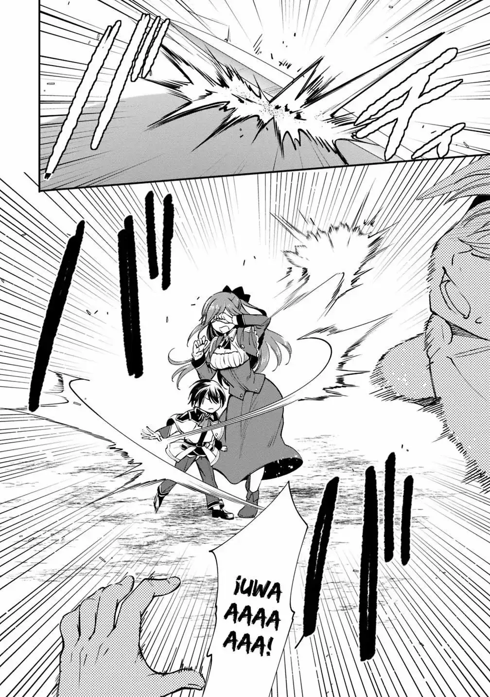 Zennin Ossan, Umarekawattara SSS Rank Jinsei ga Kakutei Shita - Capítulo 21 - Página 3 - LectorTMOo