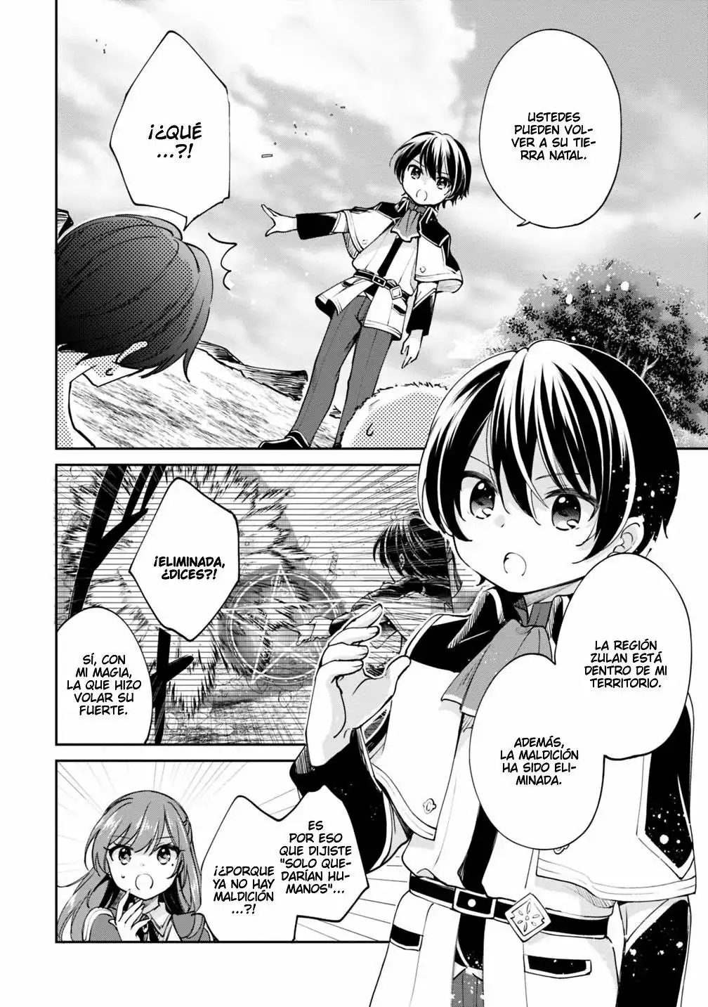 Zennin Ossan, Umarekawattara SSS Rank Jinsei ga Kakutei Shita - Capítulo 21 - Página 5 - LectorTMOo
