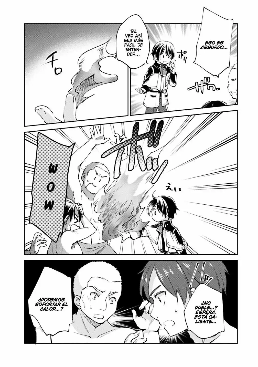 Zennin Ossan, Umarekawattara SSS Rank Jinsei ga Kakutei Shita - Capítulo 21 - Página 6 - LectorTMOo