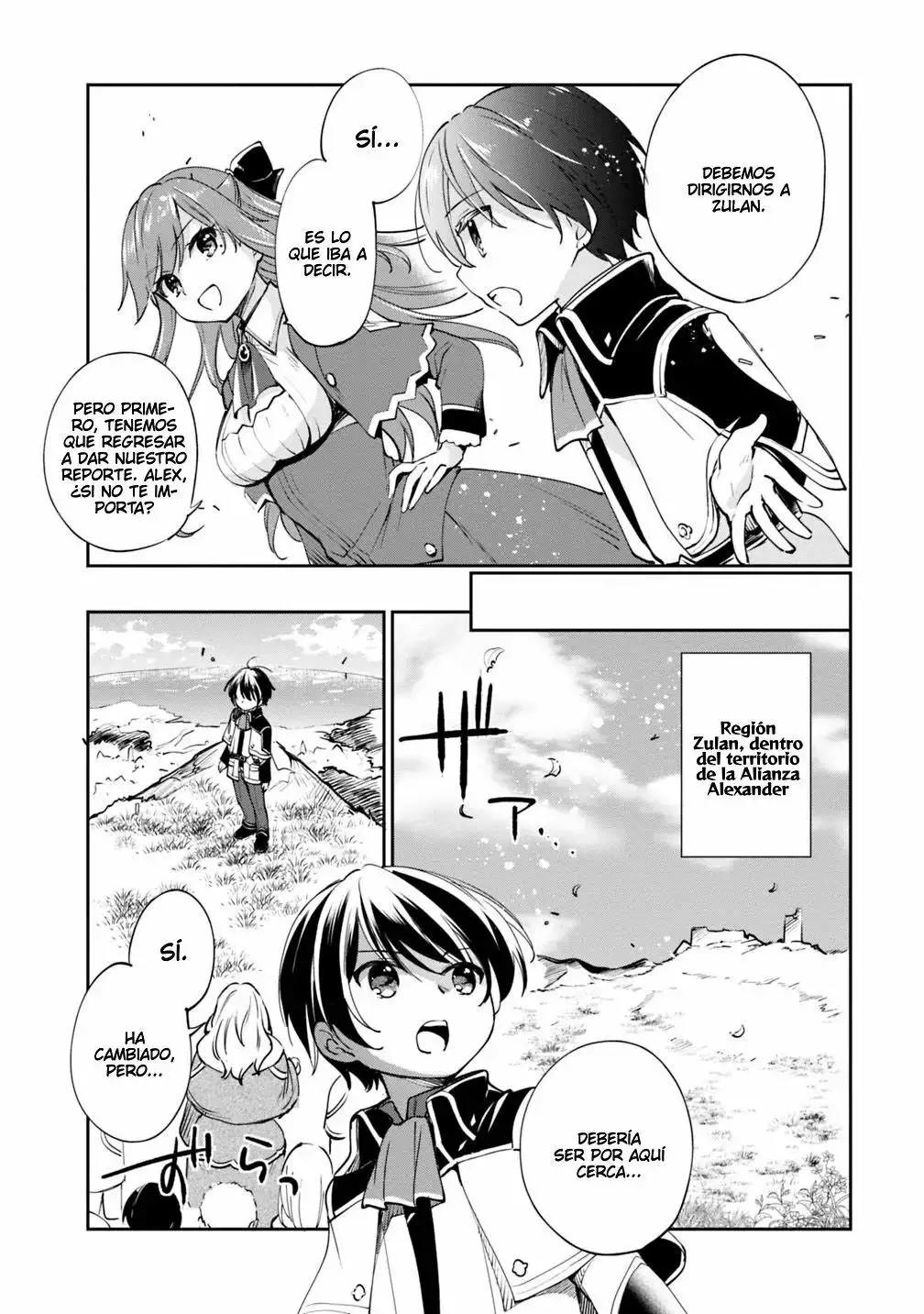 Zennin Ossan, Umarekawattara SSS Rank Jinsei ga Kakutei Shita - Capítulo 21 - Página 8 - LectorTMOo