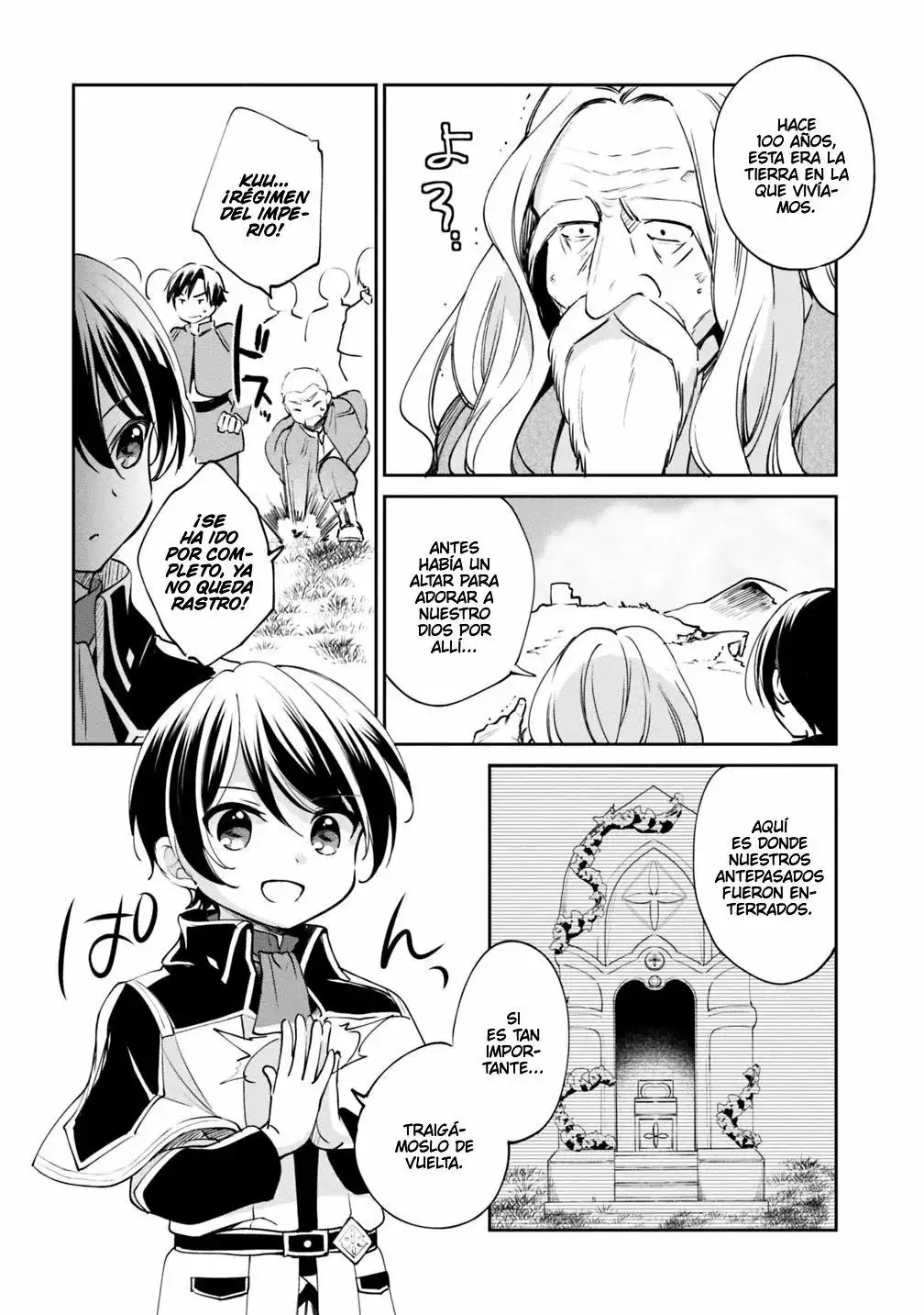 Zennin Ossan, Umarekawattara SSS Rank Jinsei ga Kakutei Shita - Capítulo 21 - Página 9 - LectorTMOo