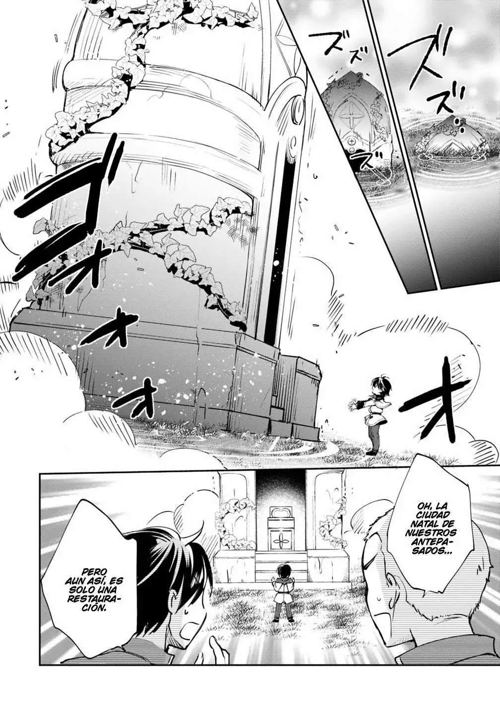 Zennin Ossan, Umarekawattara SSS Rank Jinsei ga Kakutei Shita - Capítulo 21 - Página 11 - LectorTMOo