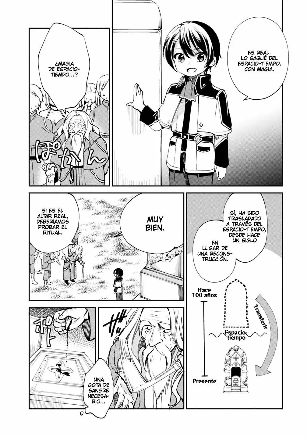 Zennin Ossan, Umarekawattara SSS Rank Jinsei ga Kakutei Shita - Capítulo 21 - Página 12 - LectorTMOo