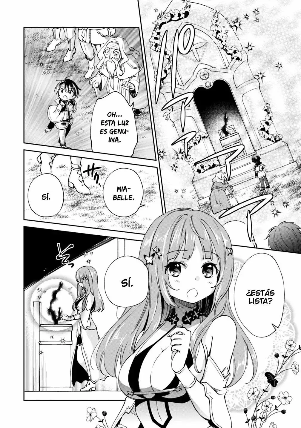 Zennin Ossan, Umarekawattara SSS Rank Jinsei ga Kakutei Shita - Capítulo 21 - Página 13 - LectorTMOo