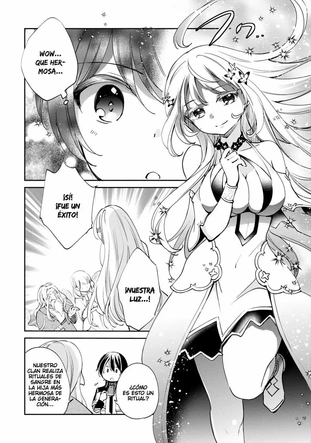 Zennin Ossan, Umarekawattara SSS Rank Jinsei ga Kakutei Shita - Capítulo 21 - Página 15 - LectorTMOo