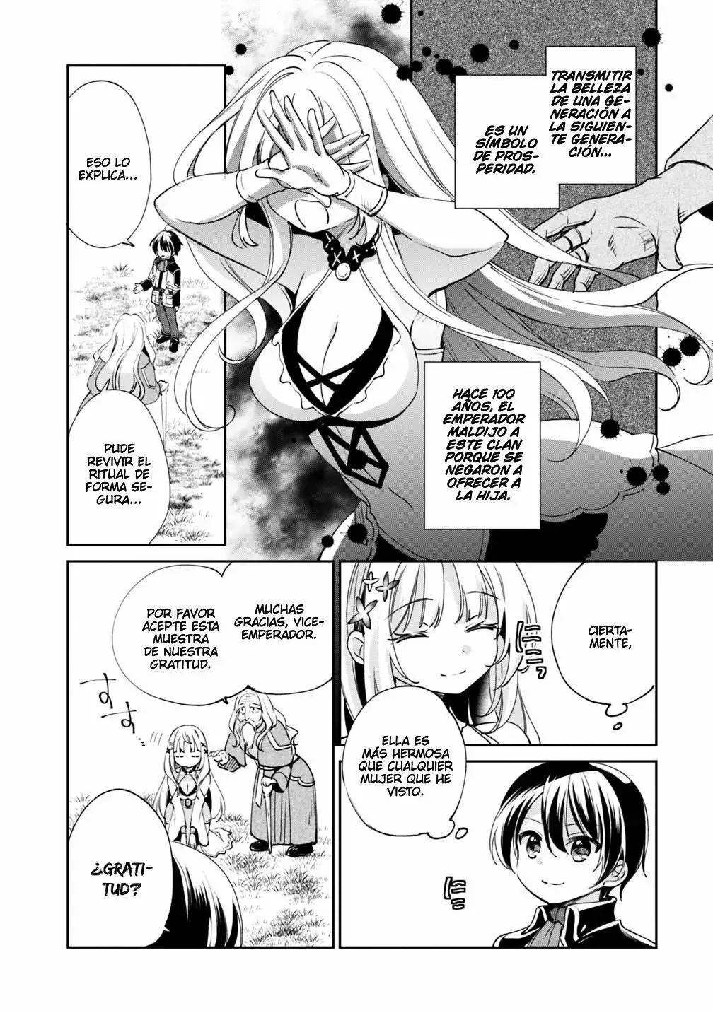 Zennin Ossan, Umarekawattara SSS Rank Jinsei ga Kakutei Shita - Capítulo 21 - Página 16 - LectorTMOo