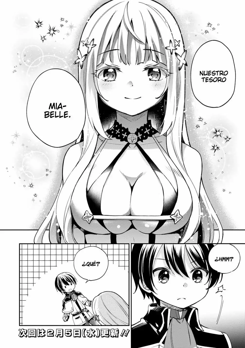 Zennin Ossan, Umarekawattara SSS Rank Jinsei ga Kakutei Shita - Capítulo 21 - Página 17 - LectorTMOo