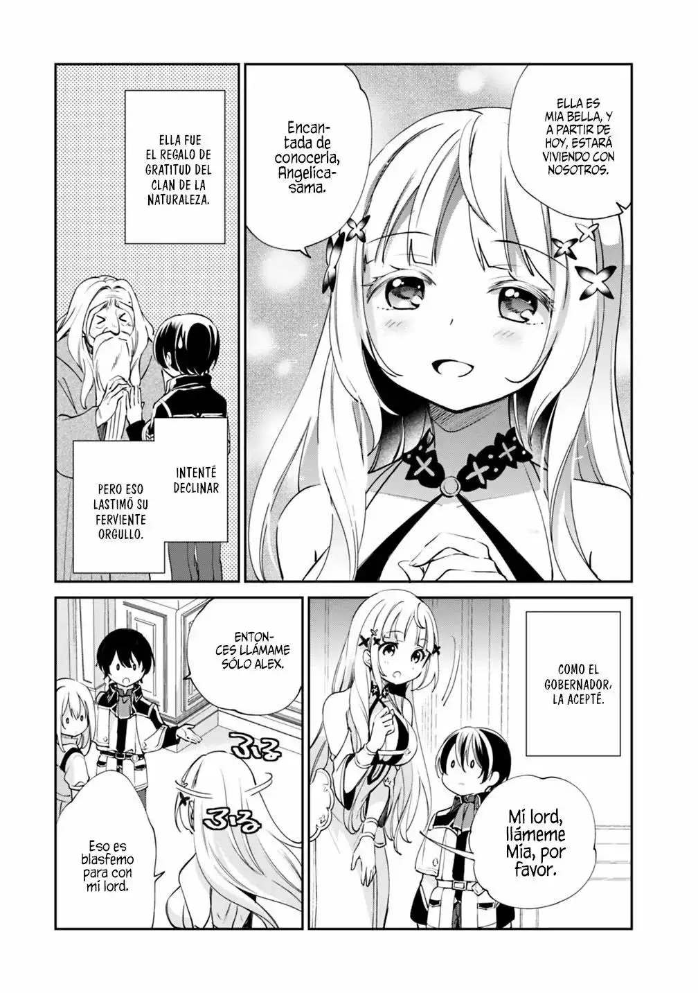 Zennin Ossan, Umarekawattara SSS Rank Jinsei ga Kakutei Shita - Capítulo 22 - Página 4 - LectorTMOo