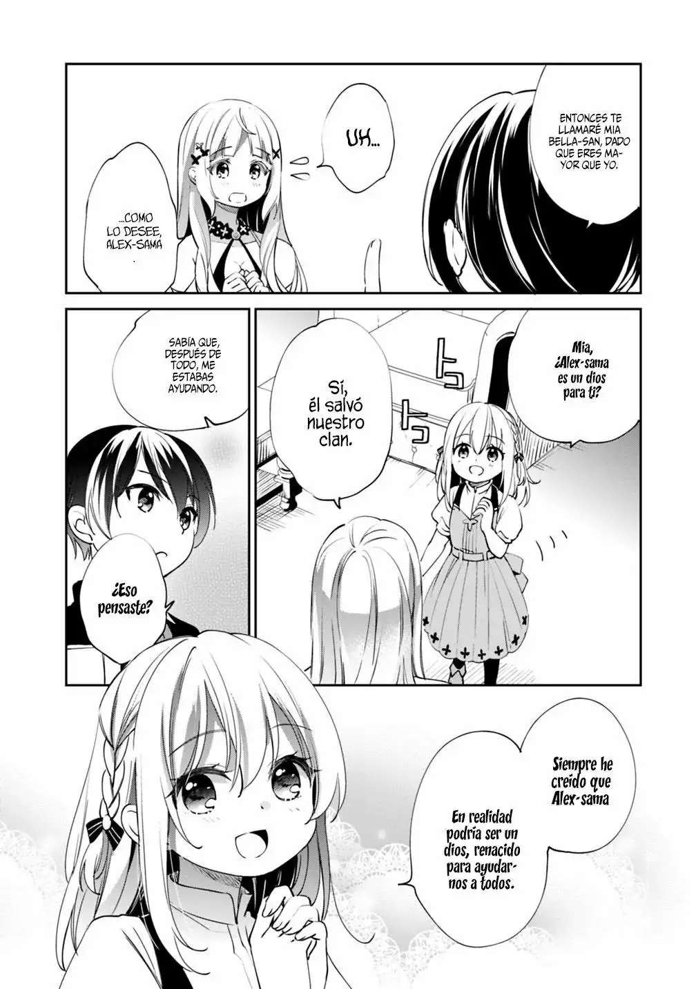Zennin Ossan, Umarekawattara SSS Rank Jinsei ga Kakutei Shita - Capítulo 22 - Página 5 - LectorTMOo
