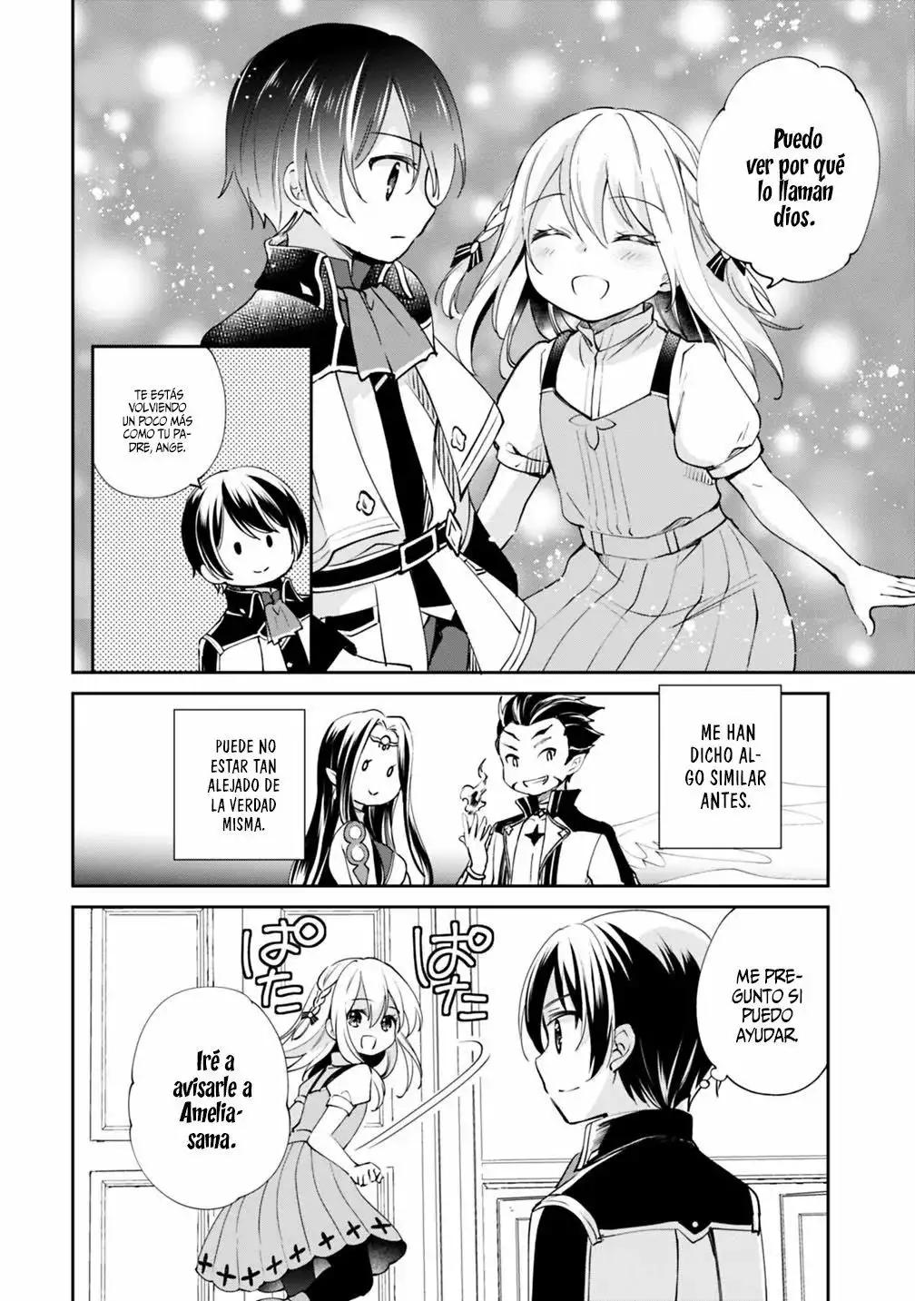 Zennin Ossan, Umarekawattara SSS Rank Jinsei ga Kakutei Shita - Capítulo 22 - Página 6 - LectorTMOo