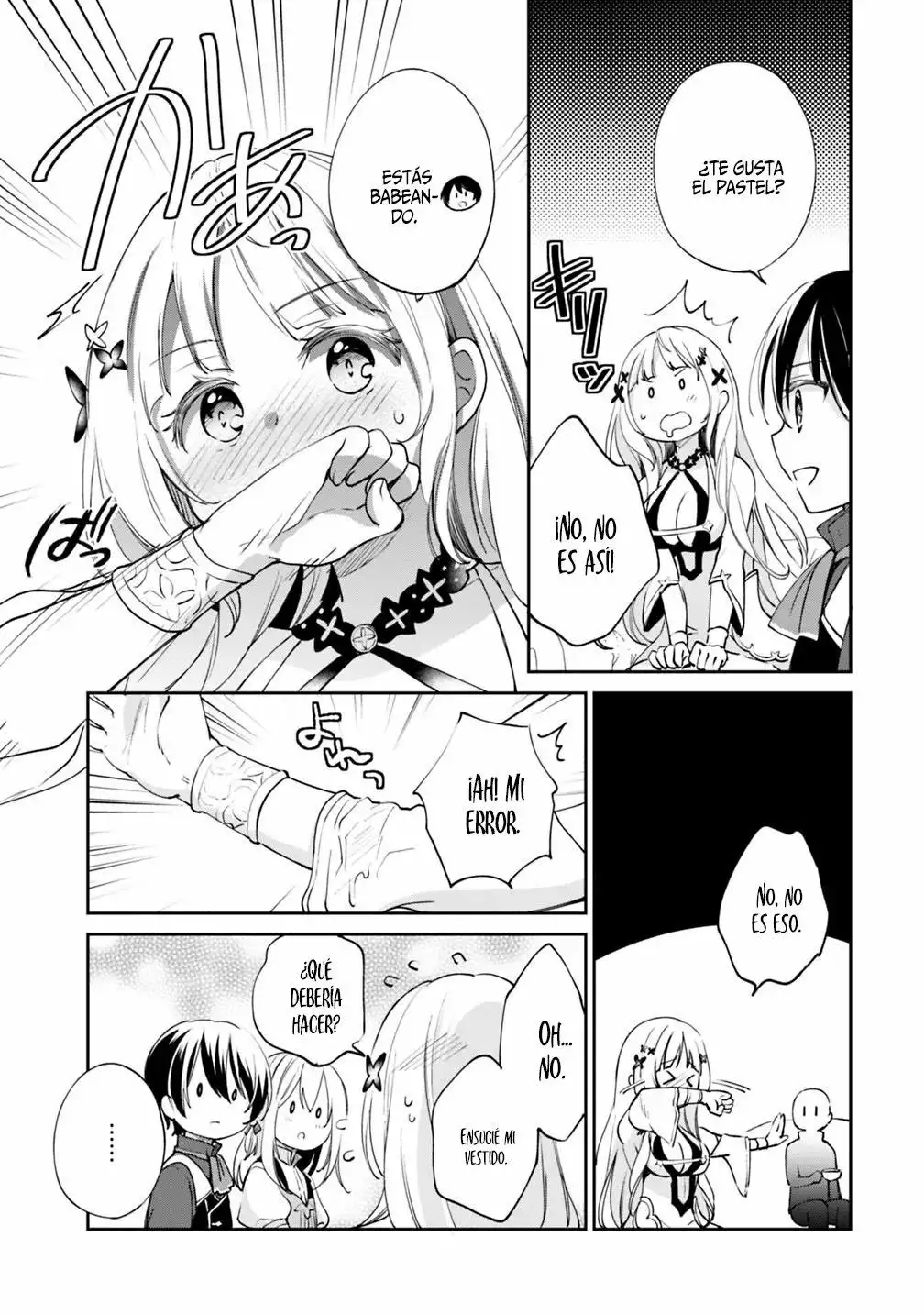 Zennin Ossan, Umarekawattara SSS Rank Jinsei ga Kakutei Shita - Capítulo 22 - Página 9 - LectorTMOo