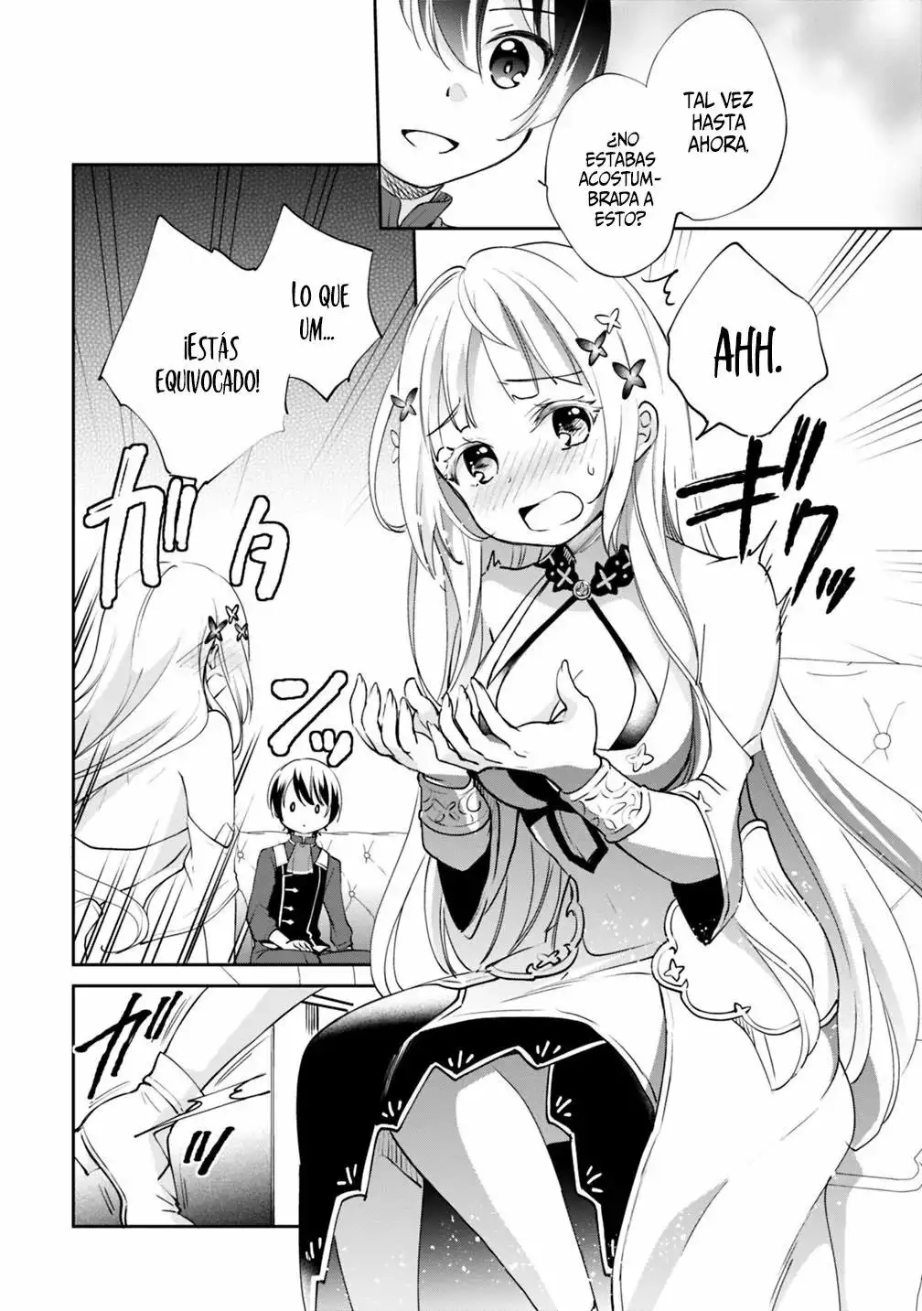 Zennin Ossan, Umarekawattara SSS Rank Jinsei ga Kakutei Shita - Capítulo 22 - Página 10 - LectorTMOo