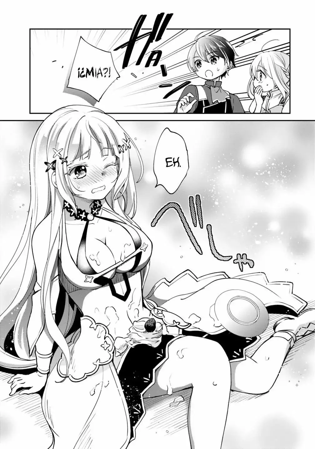 Zennin Ossan, Umarekawattara SSS Rank Jinsei ga Kakutei Shita - Capítulo 22 - Página 11 - LectorTMOo